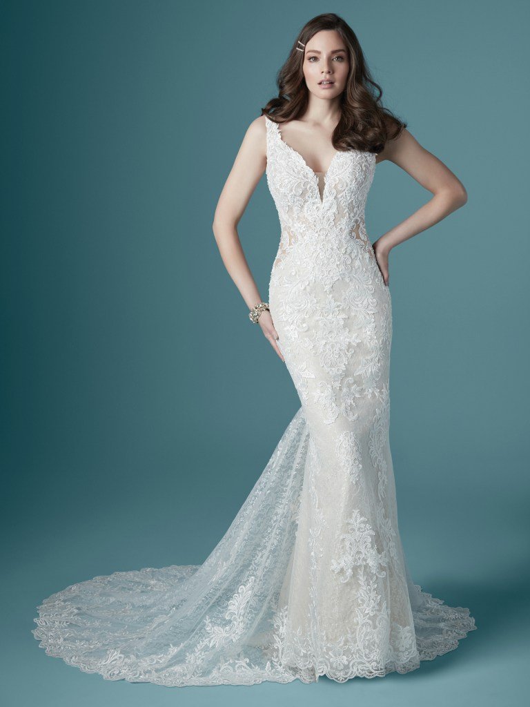 Maggie Sottero Gatsby Wedding Dress