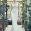 Kelsey by Maggie Sottero wedding dress alt view
