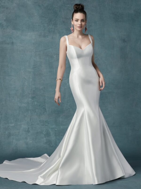 Teagan, maggie sottero wedding dress