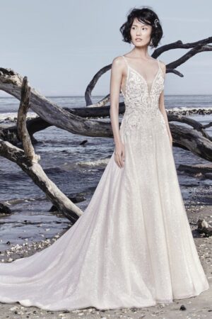 Chad wedding dress by Sottero and Midgley