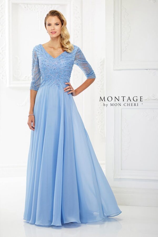 116950 by Montage Periwinkle