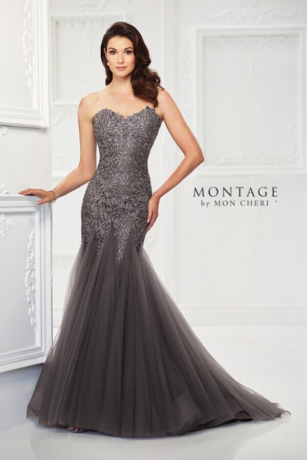 118964 by Montage Gunmetal