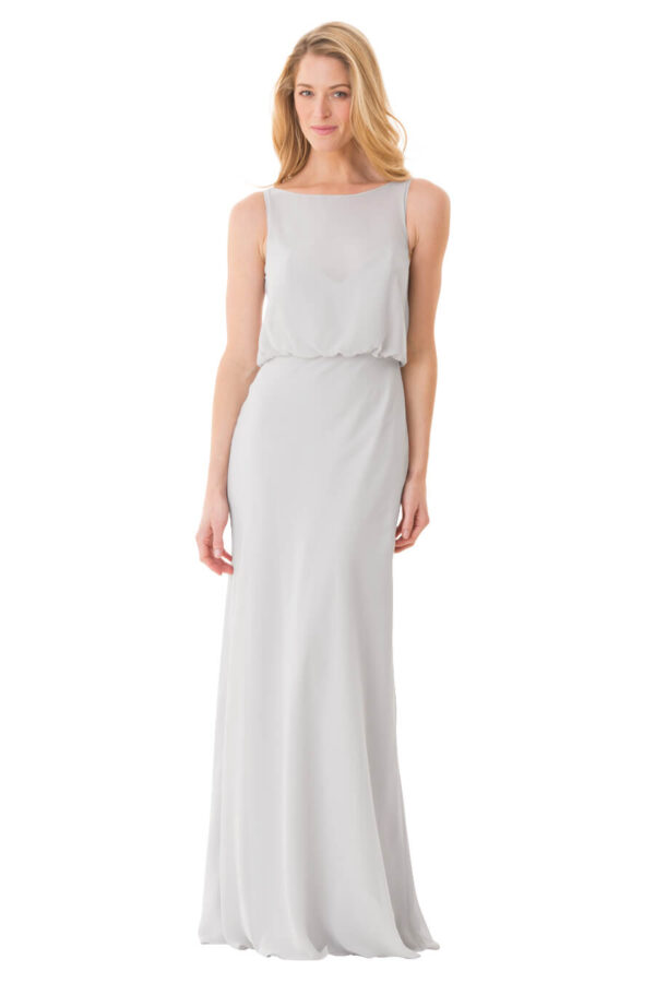 1661 Bari Jay Bridesmaid dress