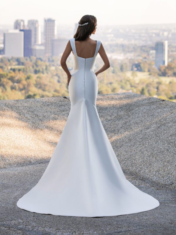 Hutton by Pronovias back regular size