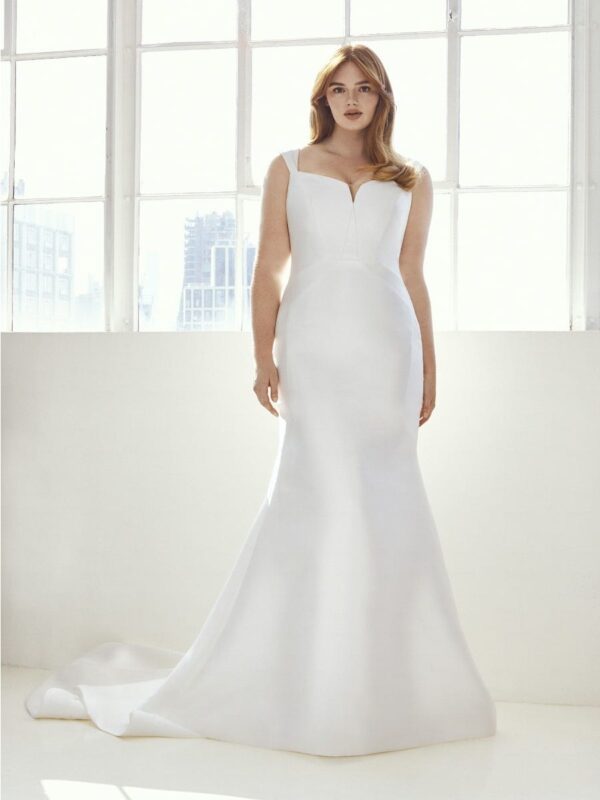 Hutton by Pronovias plus size