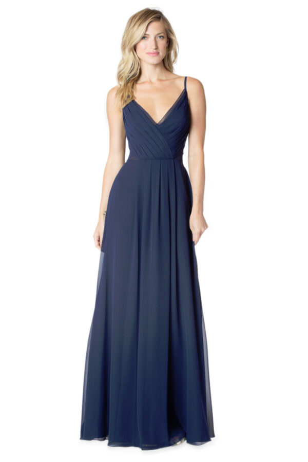 1622 Bari Jay bridesmaid dress