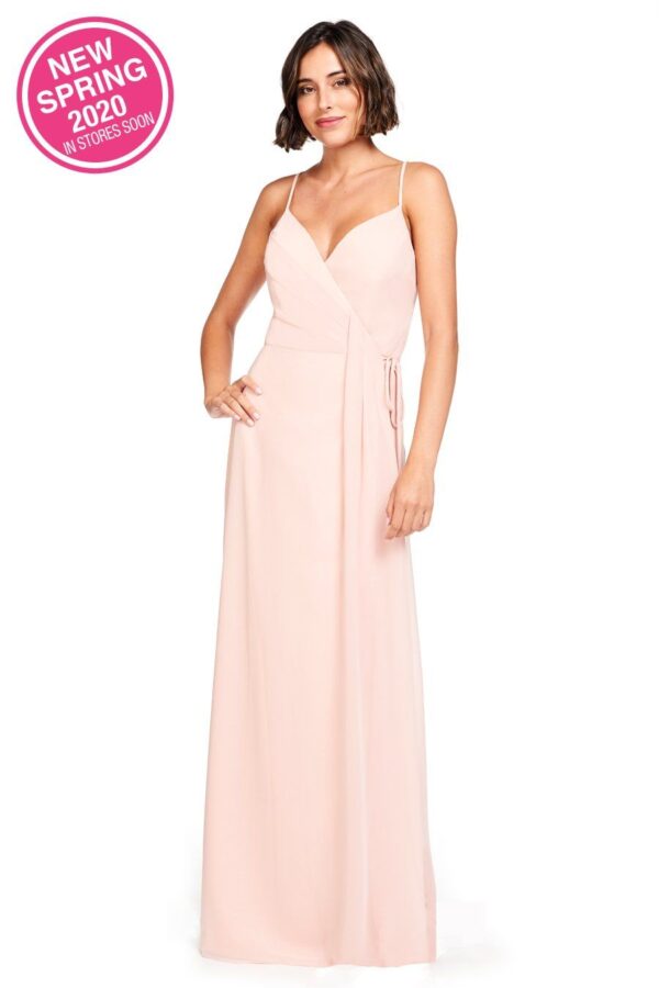 2028 Bari Jay Bridesmaid dress