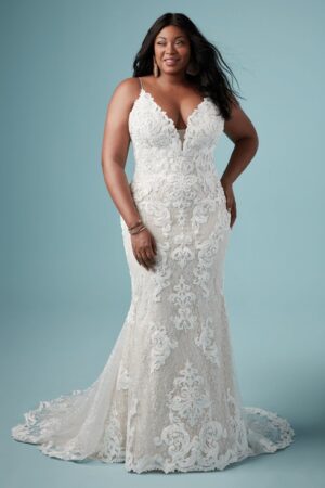 Tuscany Marie by Maggie Sottero front