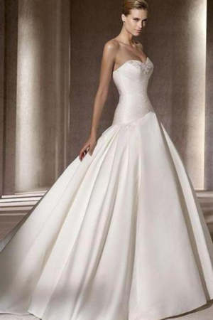 Ballet by Pronovias front view