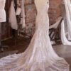 January By Maggie Sottero full back