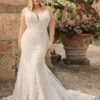 January By Maggie Sottero full front