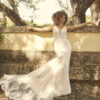 January By Maggie Sottero front natural light