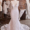 January By Maggie Sottero front
