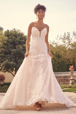 Sedona By Maggie Sottero front