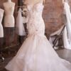 Kenleigh by Maggie Sottero _ Multi over Blush