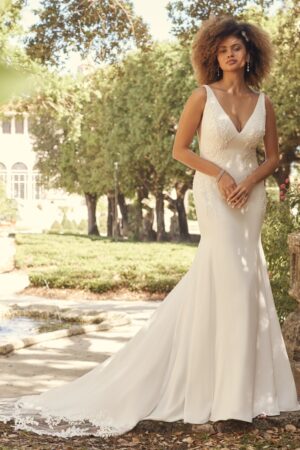 Adrianna by Maggie Sottero front view