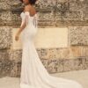 Dover by Maggie Sottero back view