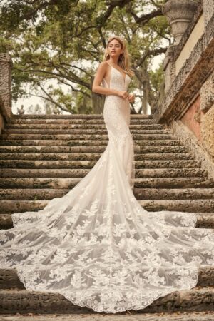 Fontaine by Maggie Sottero front view
