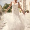 Kenleigh by Sottero & Midgley front view color