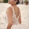 Kenleigh by Sottero & Midgley back close up