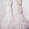 Kenleigh by Sottero & Midgley shown in both colors