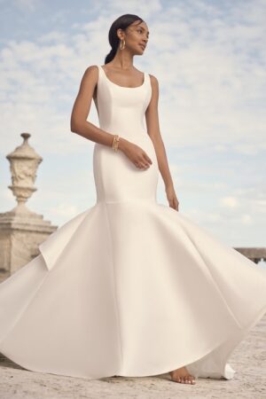 Kitara by Sottero & Midgley - front view