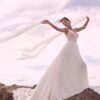 Presley by Sottero & Midgley side view