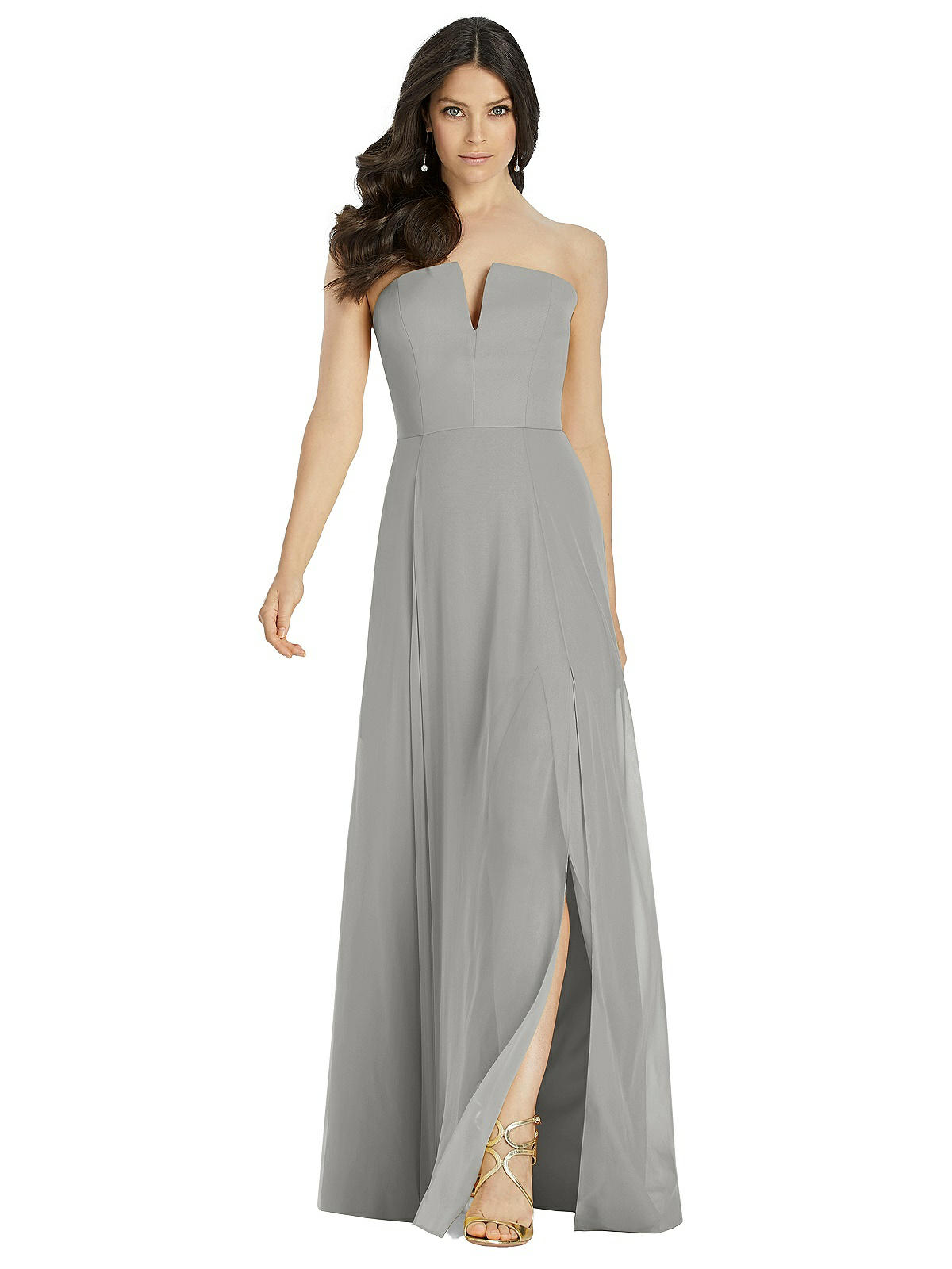 After six clearance bridesmaid dresses