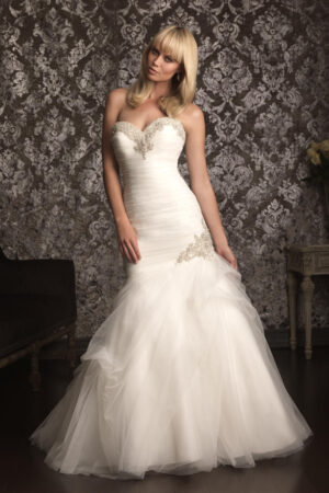 9002 by Allure Bridals Wedding Gown