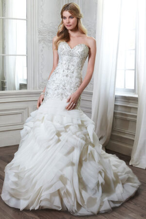 Aurora by Maggie Sottero Wedding Dress