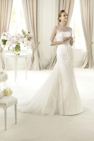 Ula by Pronovias Wedding Dress