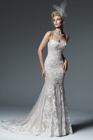 Celine by Sottero & Midgley Wedding Dress