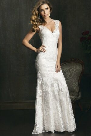 9068 by Allure Bridal