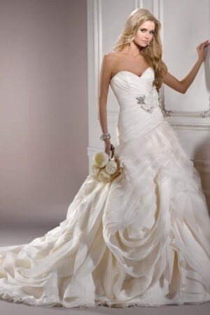 Dynasty by Maggie Sottero