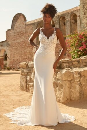 Baxley - Maggie Sottero Front