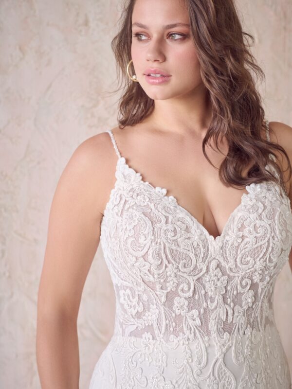 Fayette-Maggie Sottero Bodice