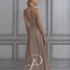 Christina Wu 40120 bridesmaid dress back