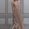 Christina Wu 40120 bridesmaid dress front