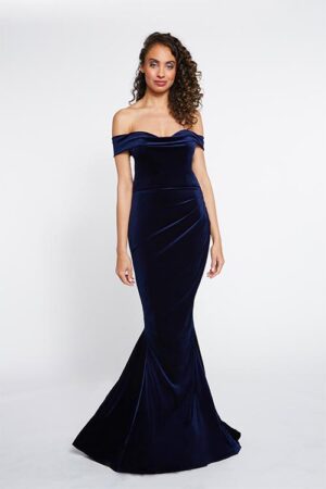 Bari Jay 2257 Bridesmaid dress