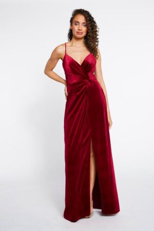 Bari Jay 2261 Bridesmaid dress