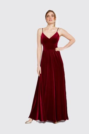 Bari Jay 2262 Bridesmaid dress