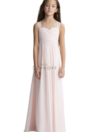 Bill Levkoff 117302 Junior Bridesmaid Dress