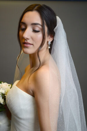 Ansonia Bridal Veils 490SHIM Veil