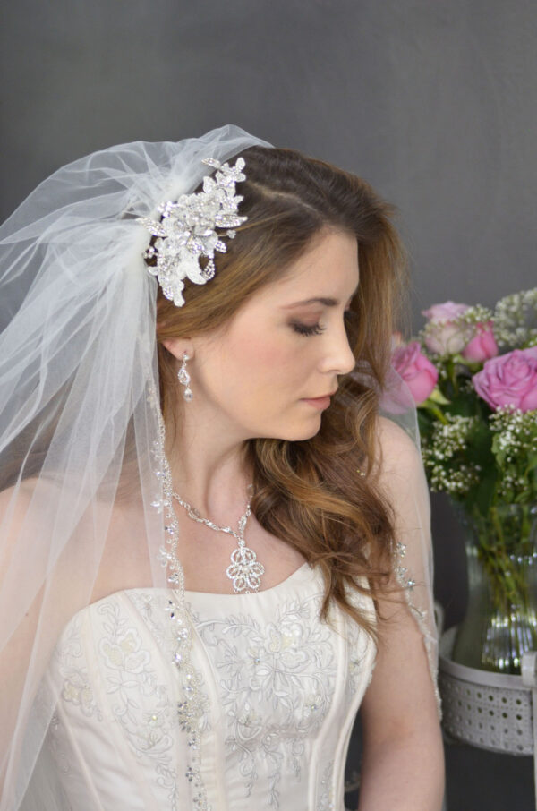 Ansonia Bridal Veils E1139S Veil