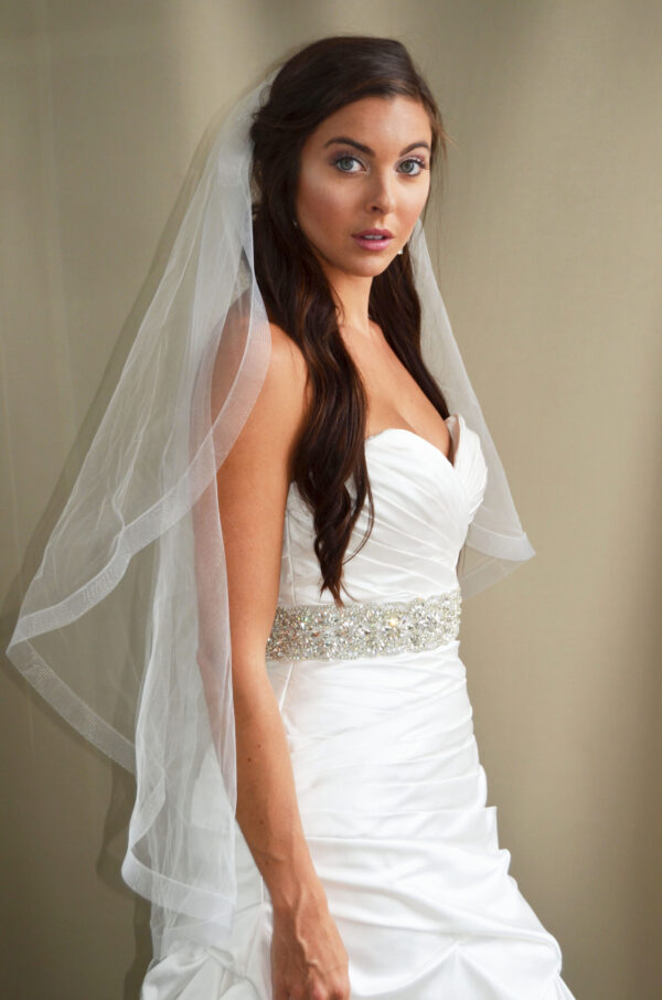 Ansonia Bridal Veils E1193S Veil