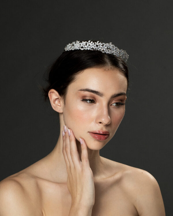 Ansonia Bridal E315 Headpiece