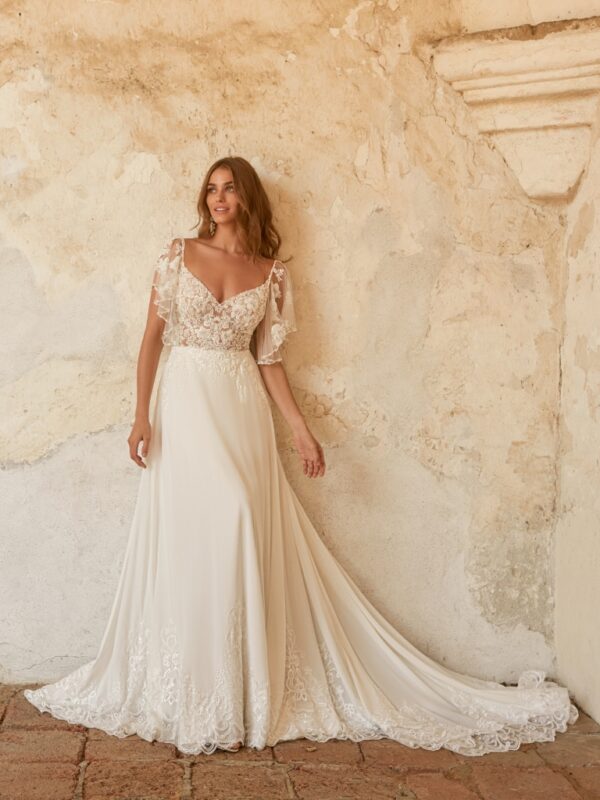 Maggie Sottero Primrose Wedding Dress