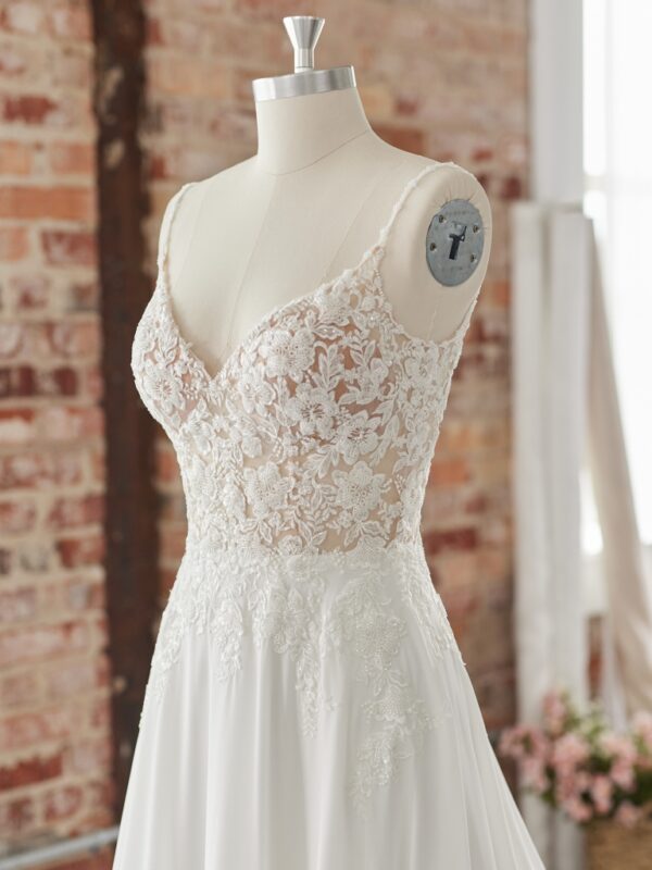 Maggie Sottero Primrose Wedding Dress