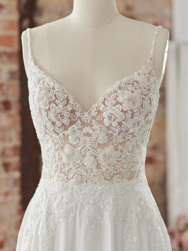 Maggie Sottero Primrose Wedding Dress