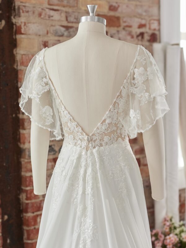 Maggie Sottero Primrose Wedding Dress